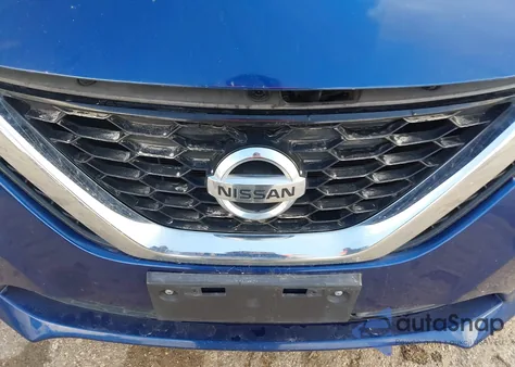 2018 Nissan Sentra Sr из США, поврежденный, VIN 3N1AB7AP6JY201754